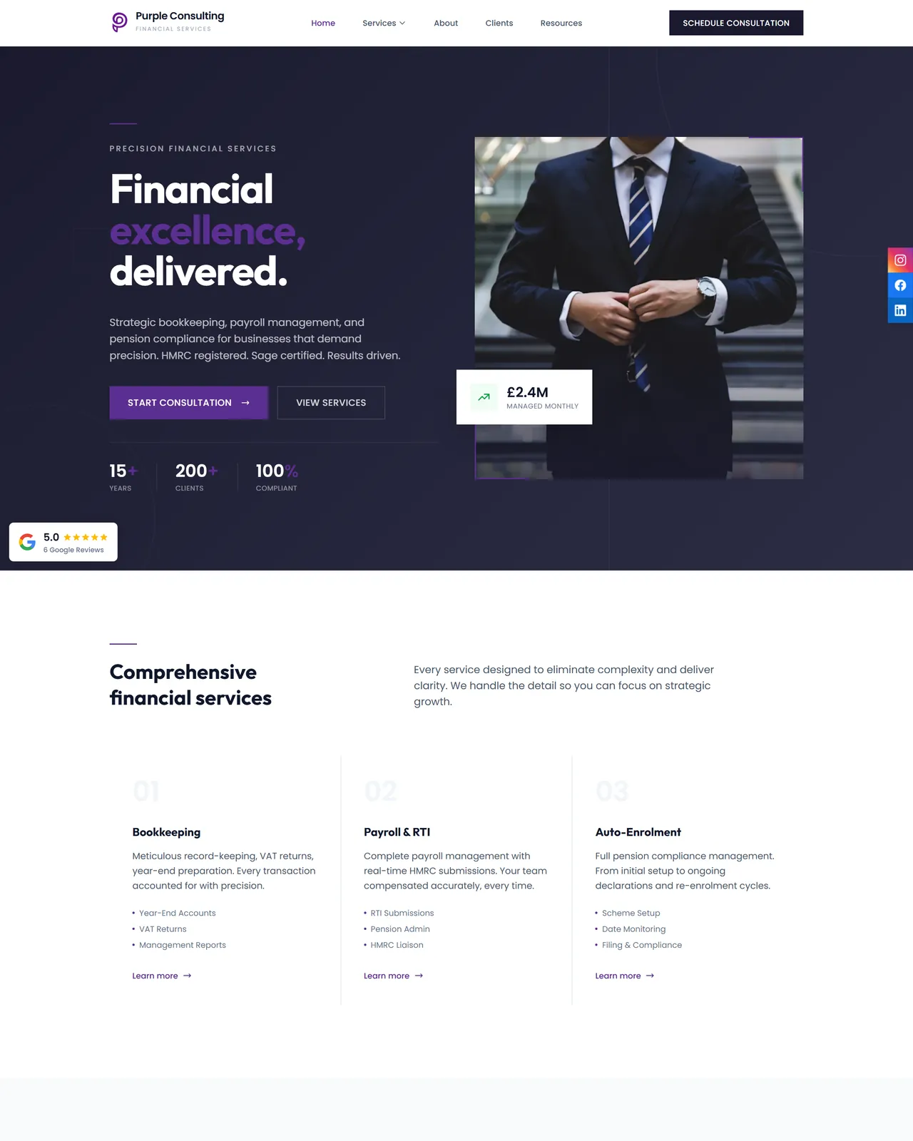 Purple Consulting